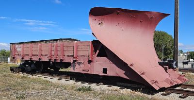MILW Snow Plow
