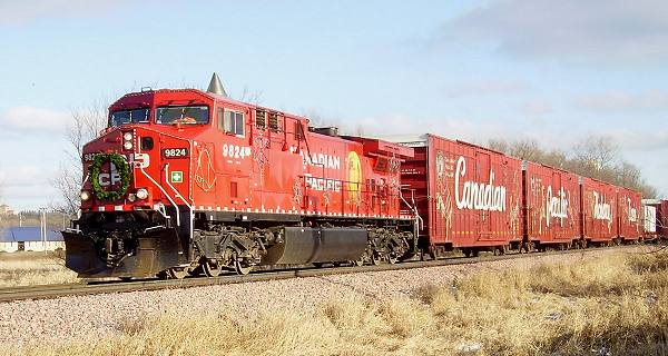 GE ES44AC