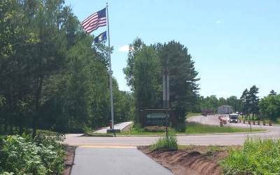 trail at Easy Street