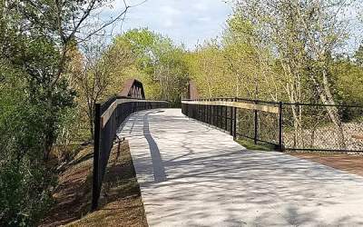 Bessemer Truss bridge