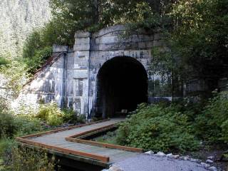 Old Cascade Tunnel