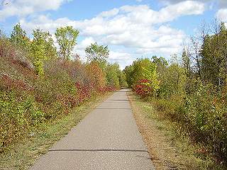 Munger trail