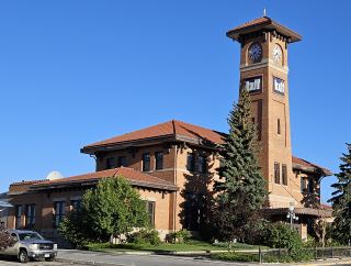 Butte, MT