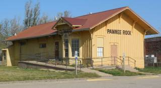 Pawnee Rock, KS