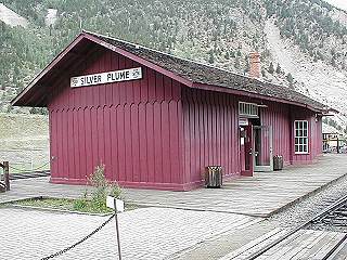 Silver Plume, CO