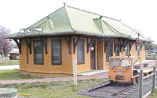 St Paul, NE
