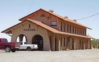 Vaughn, NM