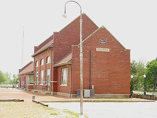 Waurika, OK