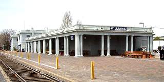 Williams, AZ