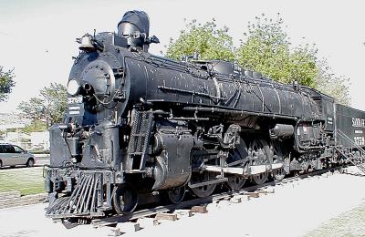 Baldwin 4-8-4