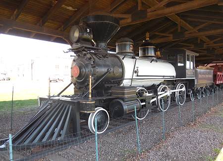 Baldwin 2-6-0