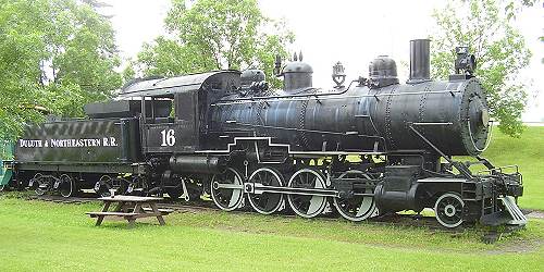 Baldwin 2-8-0