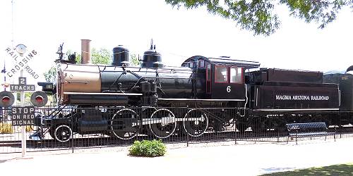 Baldwin 2-6-0