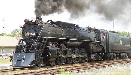 Alco 4-8-4