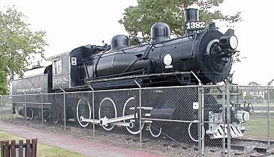 Baldwin 4-6-0