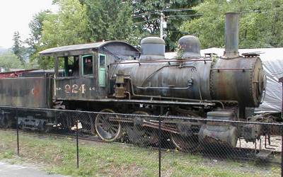 Rogers 0-6-0