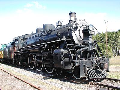 Alco 4-6-2