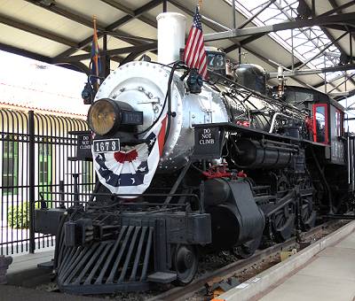 Schenectady Locomotive Works 2-6-0