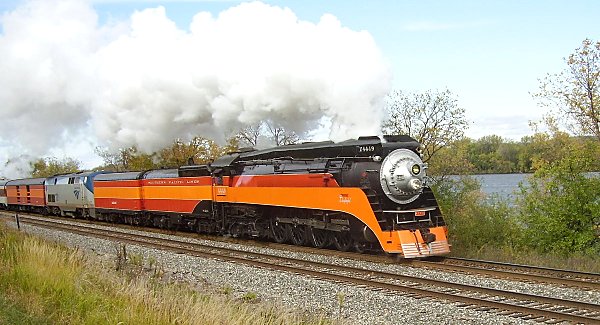 Steam - SP 4449
