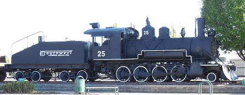 Baldwin 2-8-0