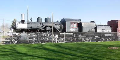 Baldwin 2-8-0