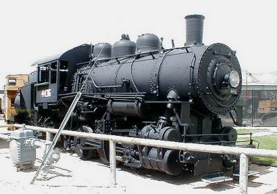 Baldwin 0-6-0