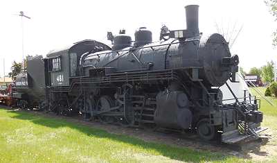 Baldwin 2-8-0