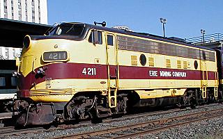 EMD F9
