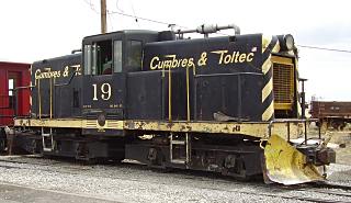 GE 44 tonner