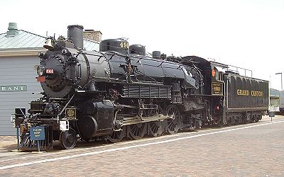 Baldwin 2-8-2