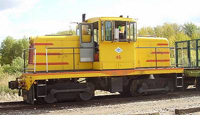 GE 45 ton