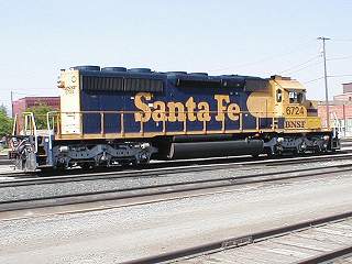 EMD SD40-2