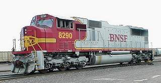 EMD SD75I