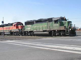 EMD GP50