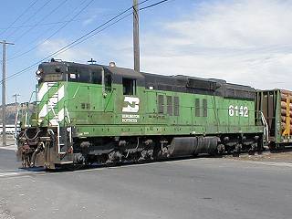 EMD SD9
