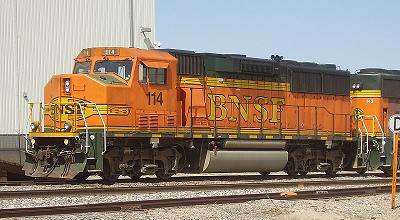 EMD GP60M