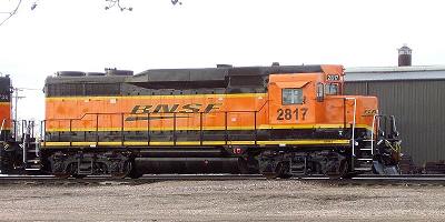 EMD GP39-2