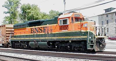 EMD SD9