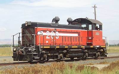 EMD SW1200