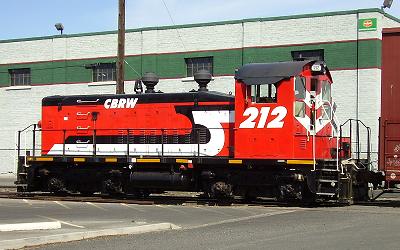 EMD SW1200