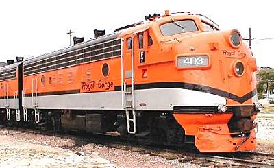 EMD F7