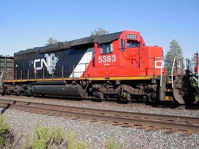 EMD SD40-2