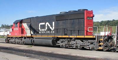 EMD SD40-2