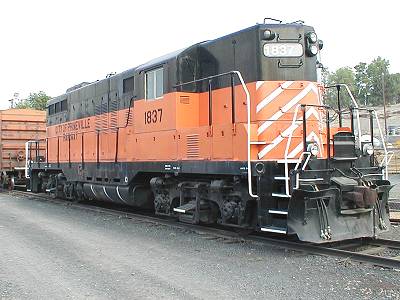 EMD GP9