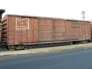 Box Car