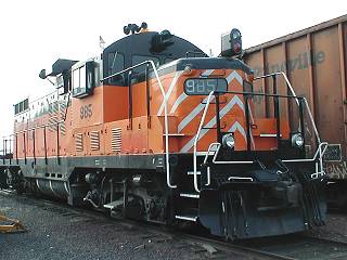 EMD GP20