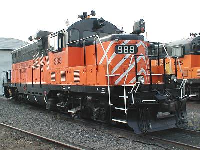 EMD GP20