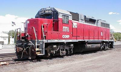 EMD GP38