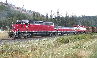 EMD GP40