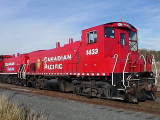 EMD MP15AC